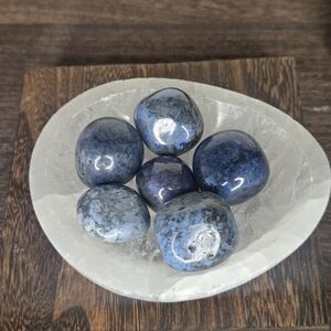 ONE Blue Demotoruite Tumble